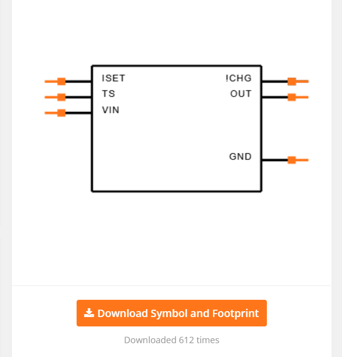 BQ21040 Battery-Charger